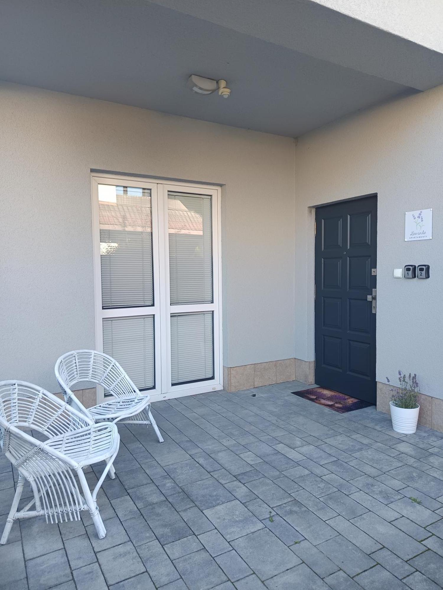 קרקוב Apartamenty Lawenda מראה חיצוני תמונה