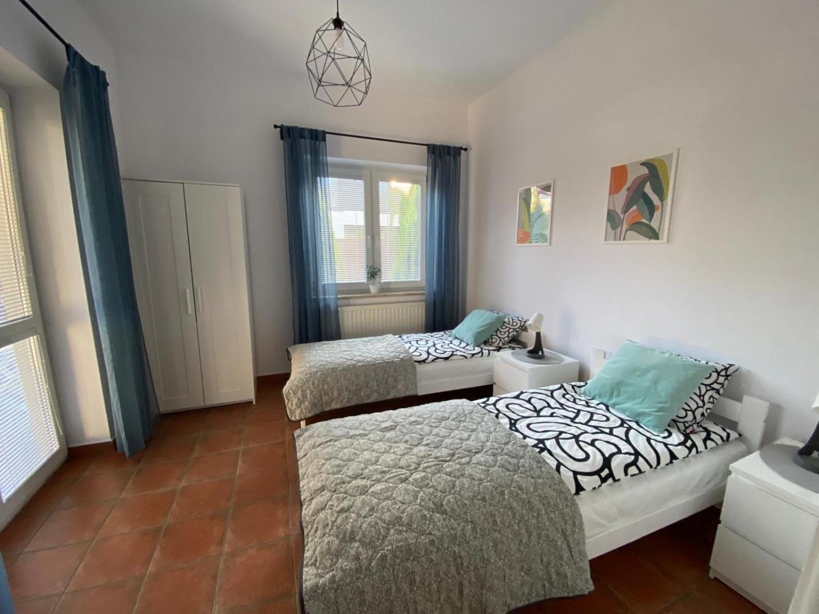 קרקוב Apartamenty Lawenda מראה חיצוני תמונה
